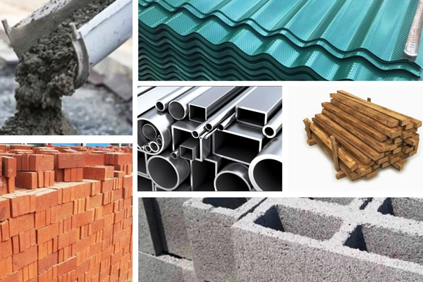 Building Materials Supplies