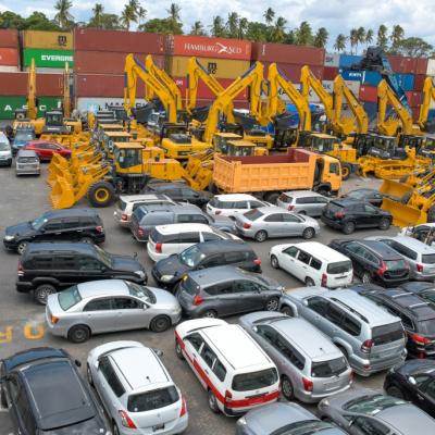 Port Terminal